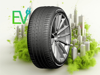 255/35R21 GRENLANDER X - SPORTER EV PASSENGER - Toee Tire