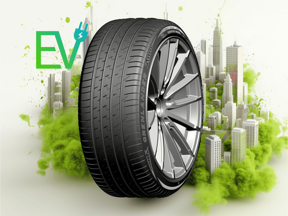 255/35R21 GRENLANDER X - SPORTER EV PASSENGER - Toee Tire