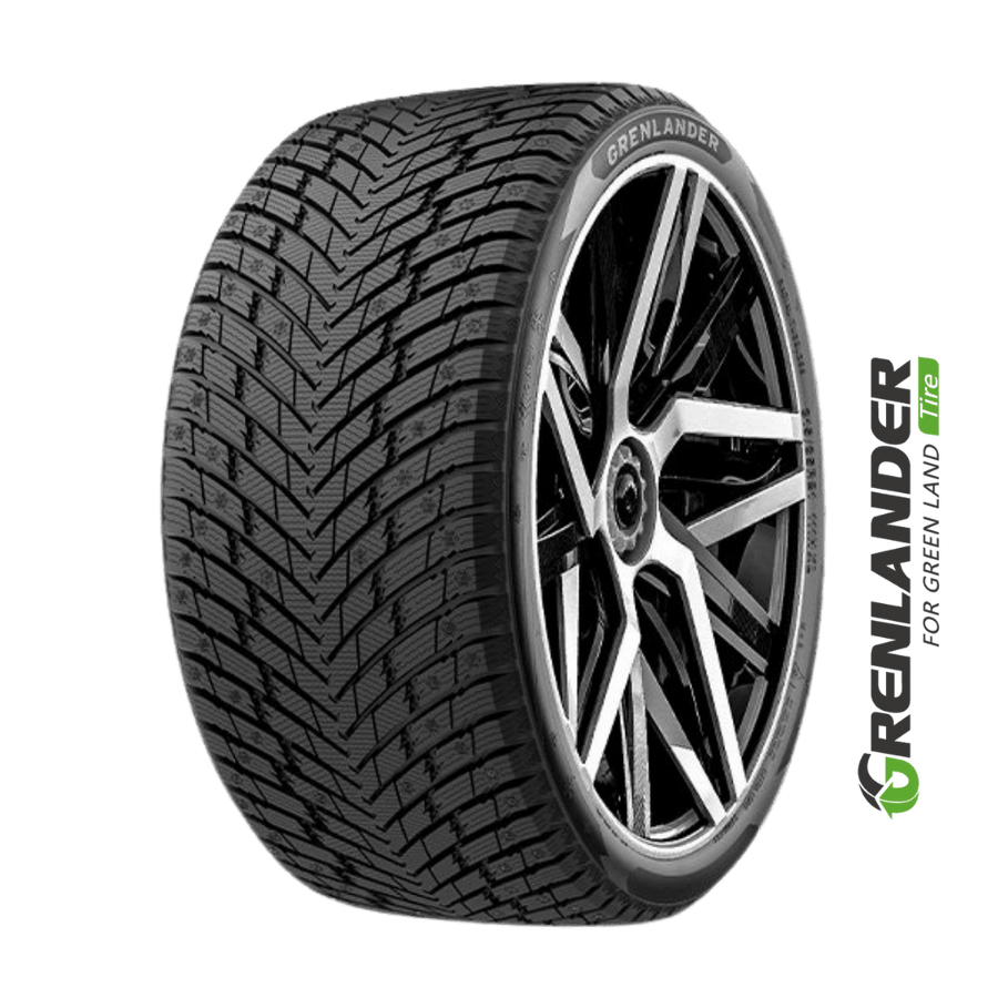 255/40R19 GRENLANDER ICEDEFENSOR STUD II WINTER - Toee Tire