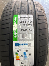 255/40R21 GRENLANDER X - SPORTER EV PASSENGER - Toee Tire