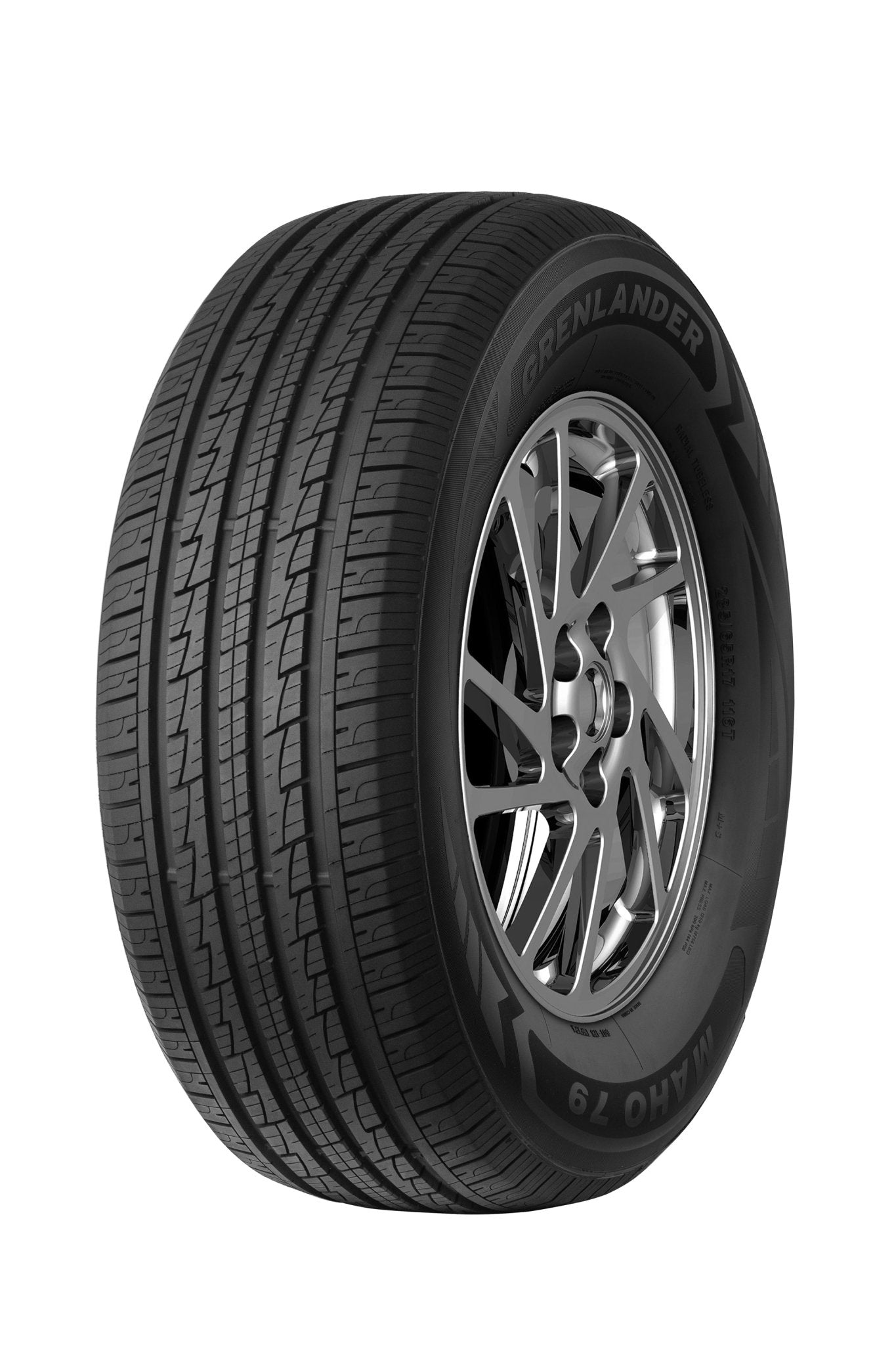 255/50R19 GRENLANDER MAHO 79 H/T PASSENGER - Toee Tire