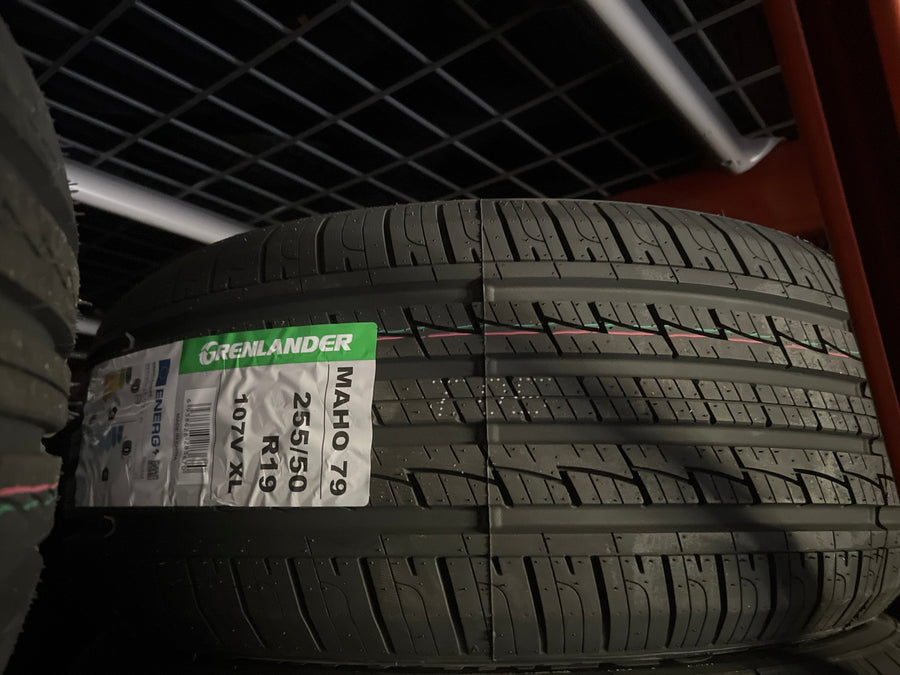 255/50R19 GRENLANDER MAHO 79 H/T PASSENGER - Toee Tire