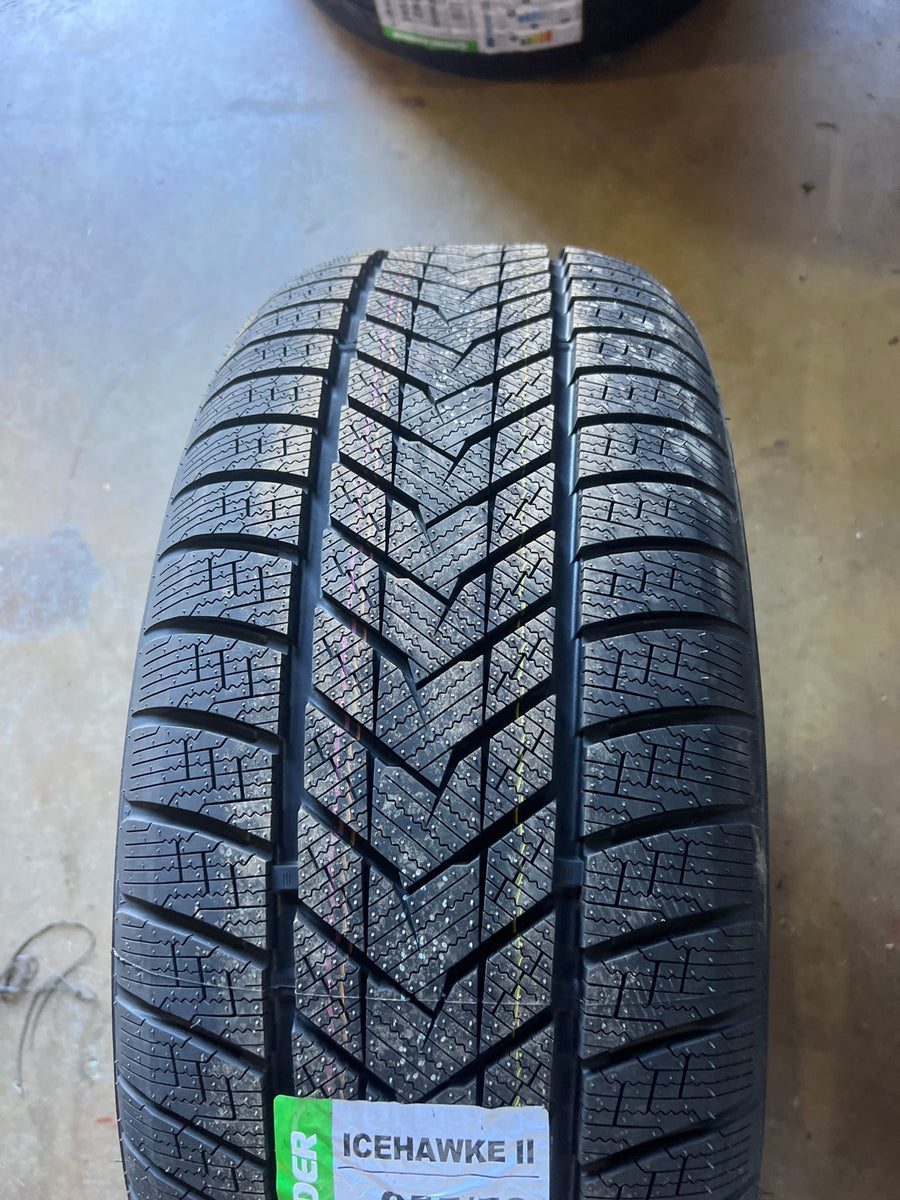 255/50R20 GRENLANDER ICEHAWKE II WINTER - Toee Tire
