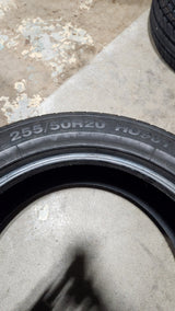 255/50R20 HORIZON HORACE HU901 PASSENGER (USED) - Toee Tire