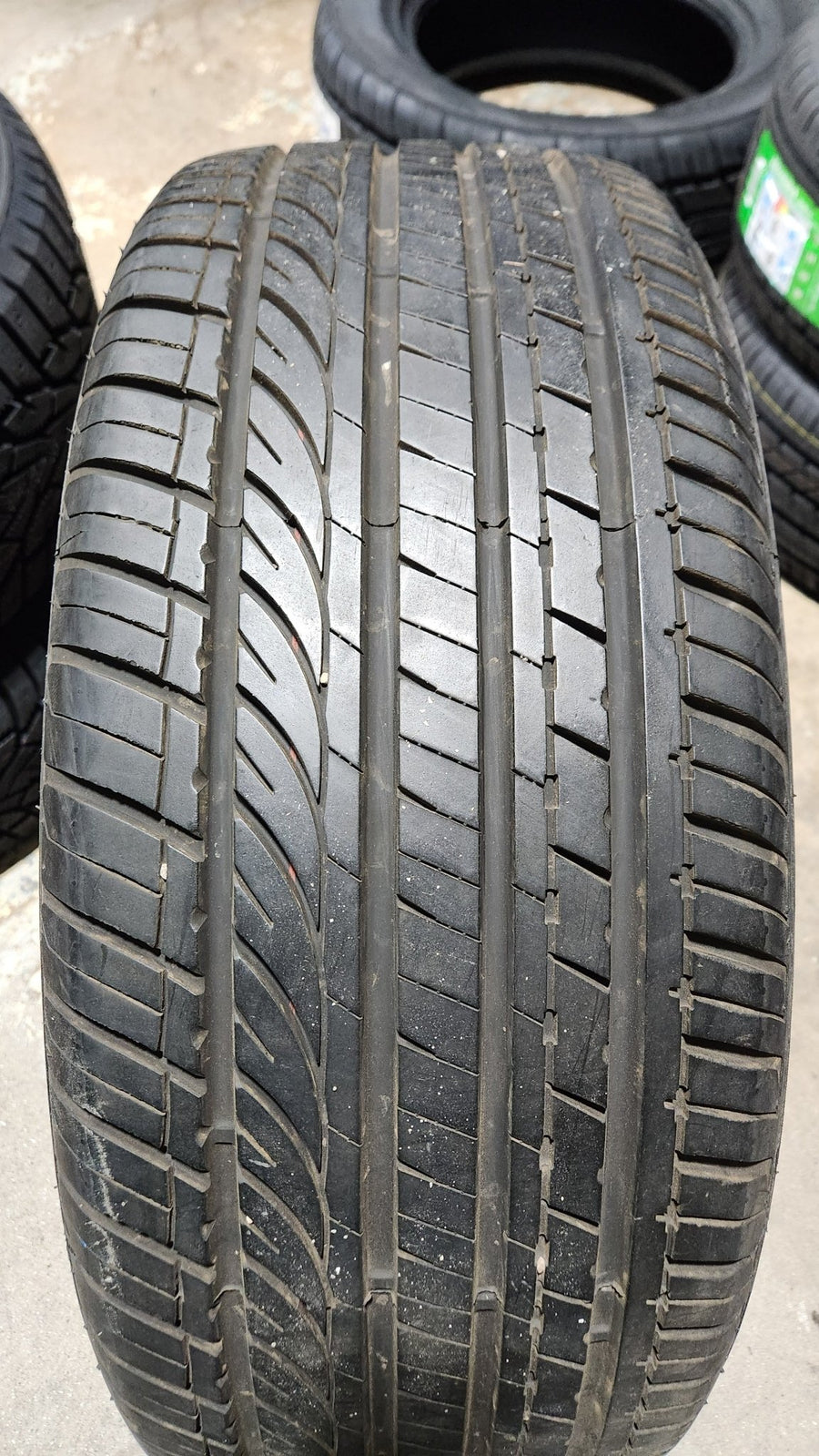 255/50R20 HORIZON HORACE HU901 PASSENGER (USED) - Toee Tire