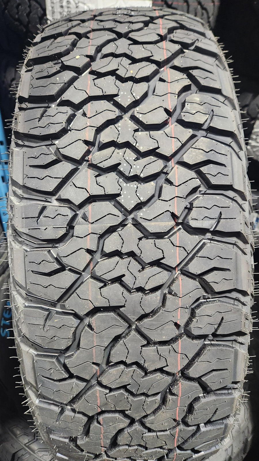 255/60R19 GRENLANDER STEADTREK A/T PASSENGER - Toee Tire