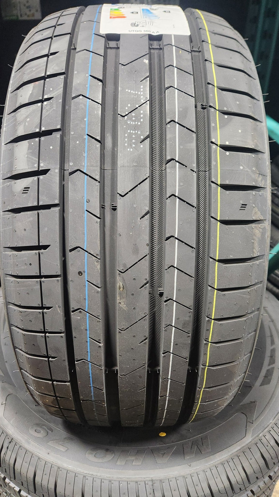 265/35R19 GRENLANDER ESTRELLA 88 - Toee Tire