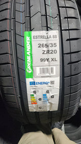 265/35R20 GRENLANDER ESTRELLA 88 - Toee Tire