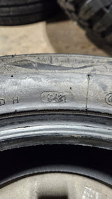 265/50R20 HEADWAY HORACE HU901 PASSENGER (USED) - Toee Tire
