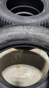 265/50R20 HEADWAY HORACE HU901 PASSENGER (USED) - Toee Tire