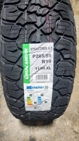 265/55R19 GRENLANDER STEADTREK A/T PASSENGER - Toee Tire