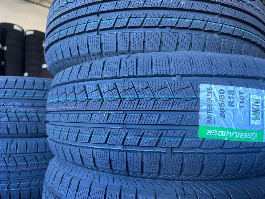 265/60R18 GRENLANDER GL868 WINTER - Toee Tire