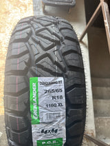 265/65R18 GRENLANDER CONQUEWIND R/T PASSENGER - Toee Tire