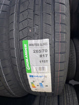 265/70R17 GRENLANDER GL868 WINTER - Toee Tire