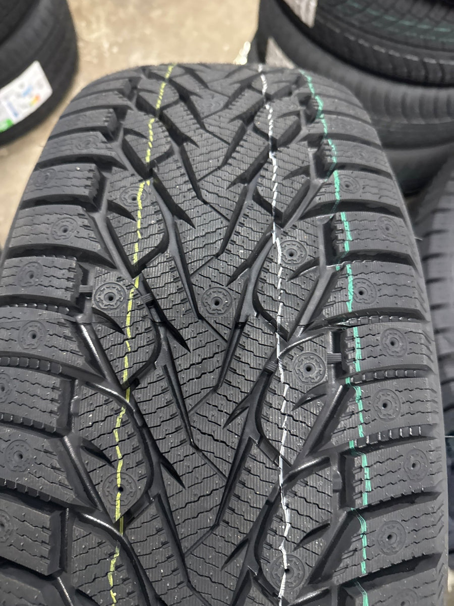 265/70R17 GRENLANDER ICEDEFENSOR STUD III LIGHT TRUCK WINTER - Toee Tire