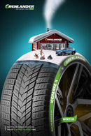 275/40R18 GRENLANDER ICEHAWKE II WINTER - Toee Tire