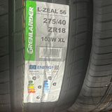 275/40R18 GRENLANDER L-ZEAL56 UHP PASSENGER - Toee Tire