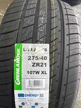 275/40R21 GRENLANDER L - ZEAL56 UHP PASSENGER - Toee Tire