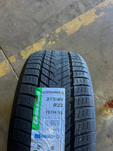 275/40R22 GRENLANDER ICEHAWKE II WINTER - Toee Tire