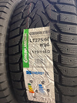 275/60R20 GRENLANDER ICEDEFENSOR STUD III LIGHT TRUCK WINTER - Toee Tire