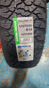 275/65R18 GRENLANDER STEADTREK A/T LIGHT TRUCK - Toee Tire