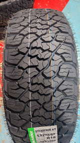275/65R18 GRENLANDER STEADTREK A/T LIGHT TRUCK - Toee Tire