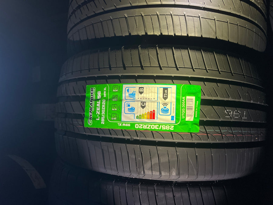 285/30R20 GRENLANDER L - ZEAL56 UHP PASSENGER - Toee Tire