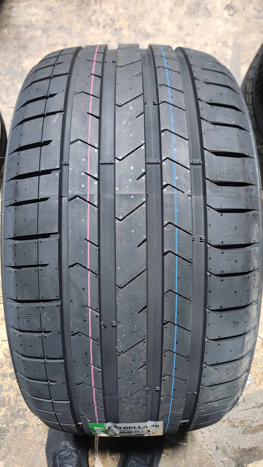 285/35R19 GRENLANDER ESTRELLA 88 - Toee Tire