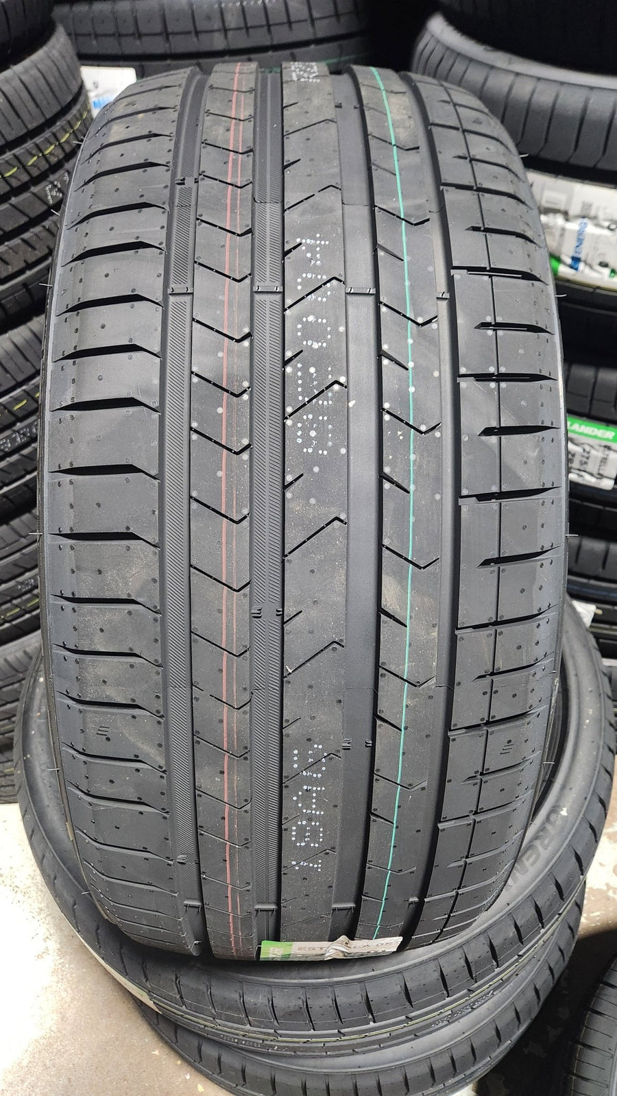 285/40R21 GRENLANDER ESTRELLA 88 - Toee Tire