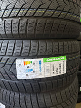 285/40R21 GRENLANDER ICEHAWKE II WINTER - Toee Tire
