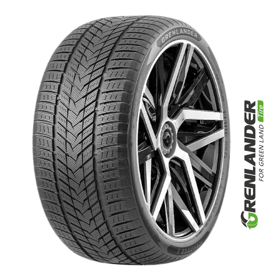 285/45R21 GRENLANDER ICEHAWKE II WINTER - Toee Tire