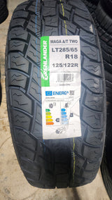 285/65R18 GRENLANDER MAGA A/T TWO LIGHT TRUCK - Toee Tire