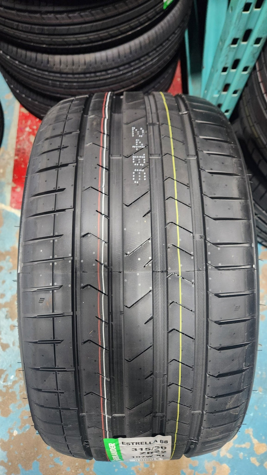 315/30R22 GRENLANDER ESTRELLA 88 - Toee Tire
