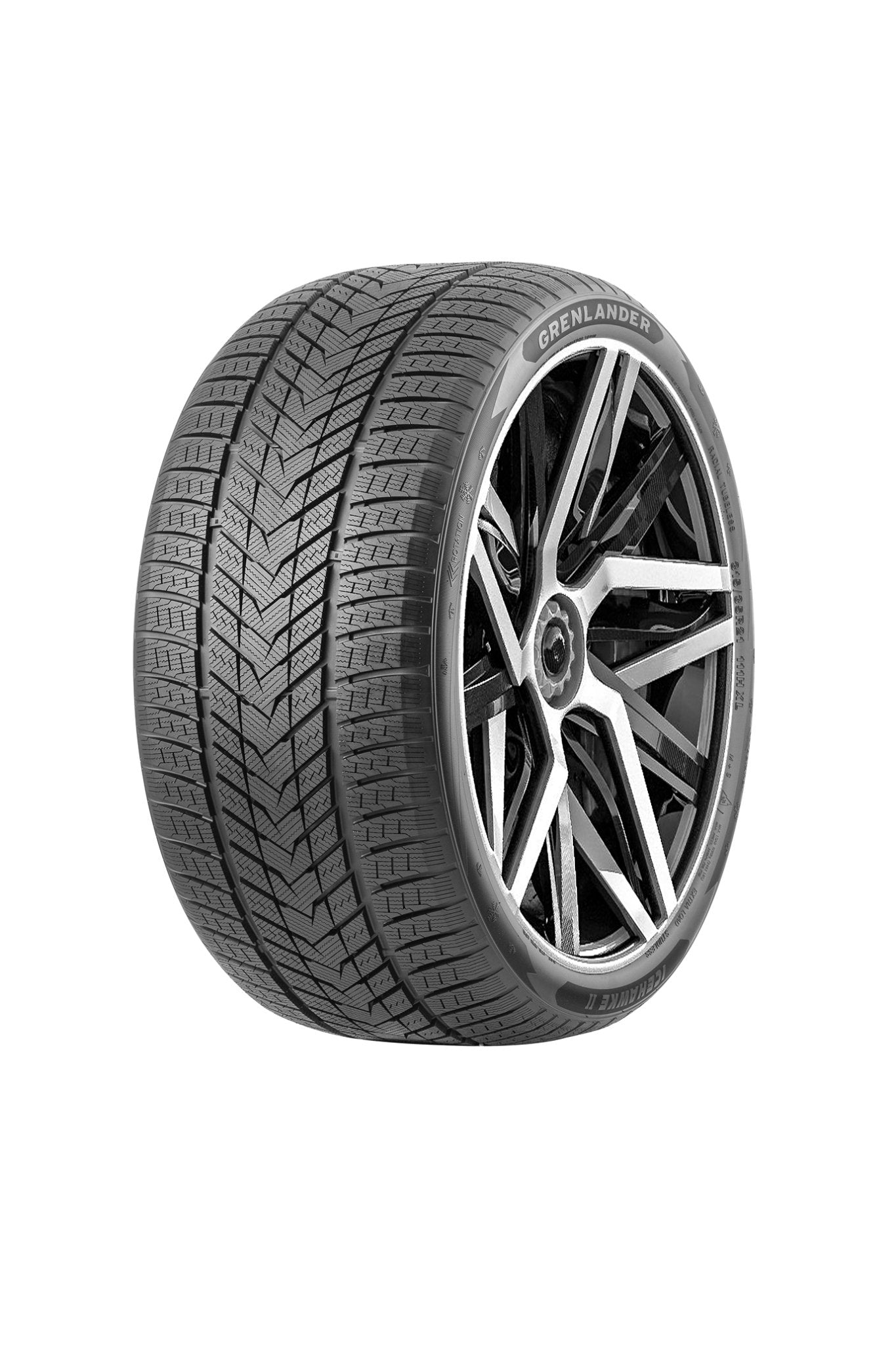 315/35R21 GRENLANDER ICEHAWKE II WINTER - Toee Tire