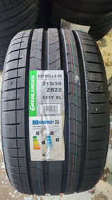 315/35R22 GRENLANDER ESTRELLA 88 - Toee Tire