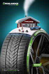 315/40R21 GRENLANDER ICEHAWKE II WINTER - Toee Tire