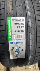 325/35R22 GRENLANDER ESTRELLA 88 - Toee Tire