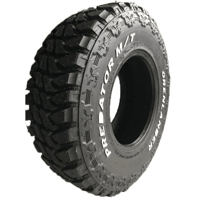 33X12.50R20 GRENLANDER PREDATOR M/T LIGHT TRUCK - Toee Tire