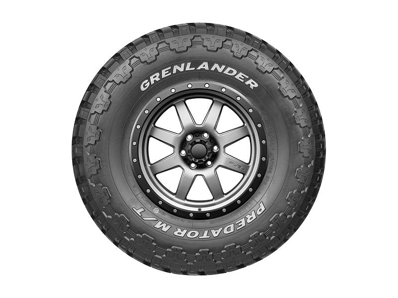 35X12.50R17 GRENLANDER PREDATOR M/T LIGHT TRUCK - Toee Tire