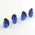 4pcs Aluminum Car Tire Valve Cap Grenade Alloy Tyre Valve Stem Cover Air Dust Cap Tire Valve Truck Bike Wheel Rim - Toee Tire