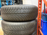 225/60R17 GRENLANDER GREENWING A/S ALL WEATHER (USED)-1