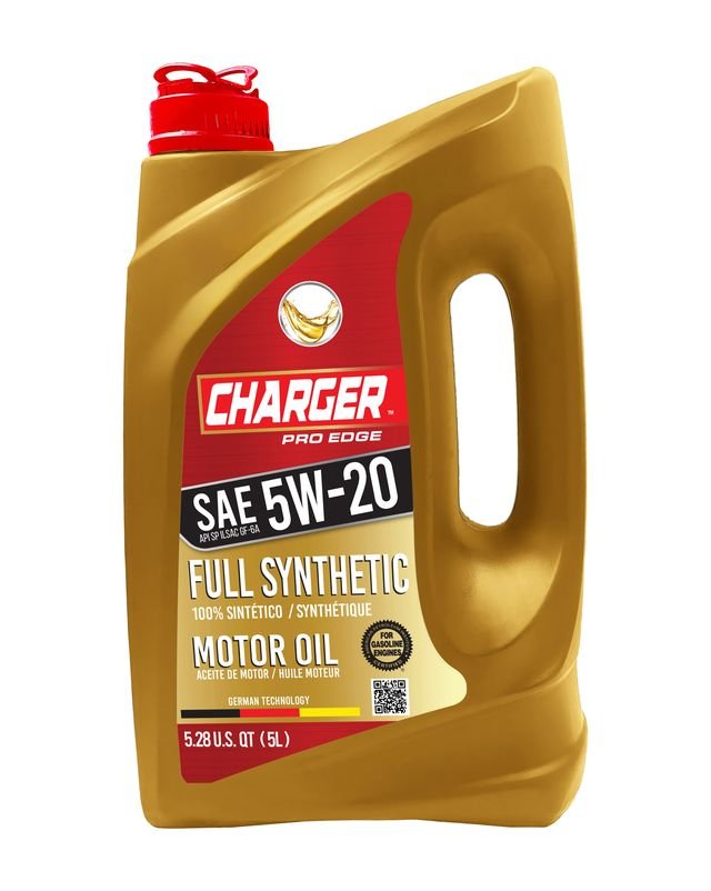 5W20 Full Synthetic Motor Oil - UAE (Case of 4 Jugs, 20L) - Toee Tire