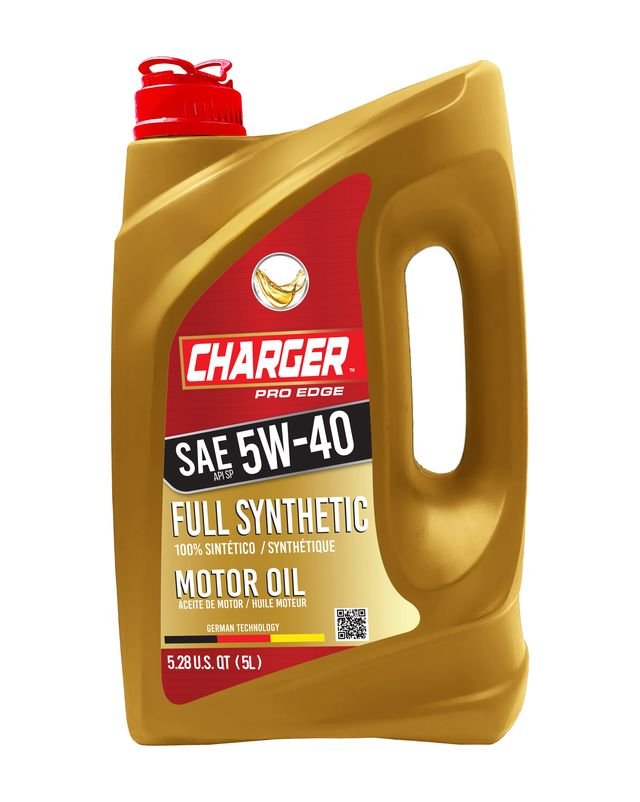 5W40 Full Synthetic Motor Oil - UAE (Case of 4 Jugs, 20L) - Toee Tire