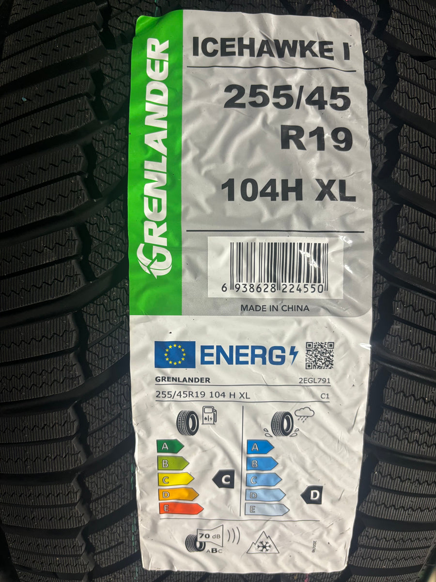 255/45R19 GRENLANDER ICEHAWKE I WINTER