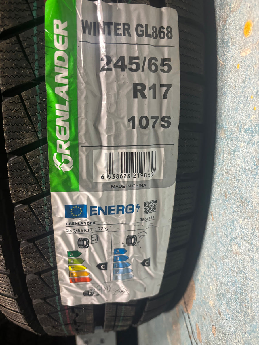 245/65R17 GRENLANDER GL868 WINTER