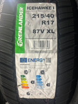 215/40R17 GRENLANDER ICEHAWKE I WINTER-4