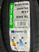 205/50R17 GRENLANDER GL868 WINTER-4