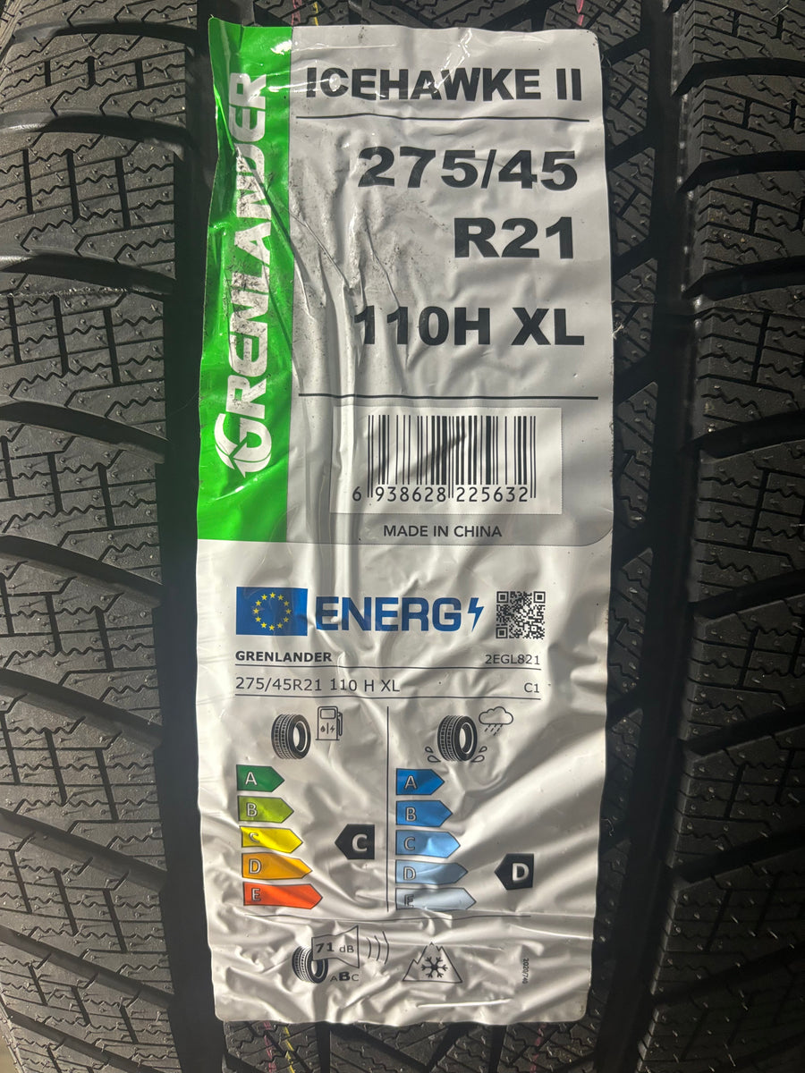 275/45R21 GRENLANDER ICEHAWKE II WINTER