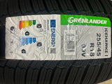 255/45R18 GRENLANDER ICEHAWKE I WINTER-4