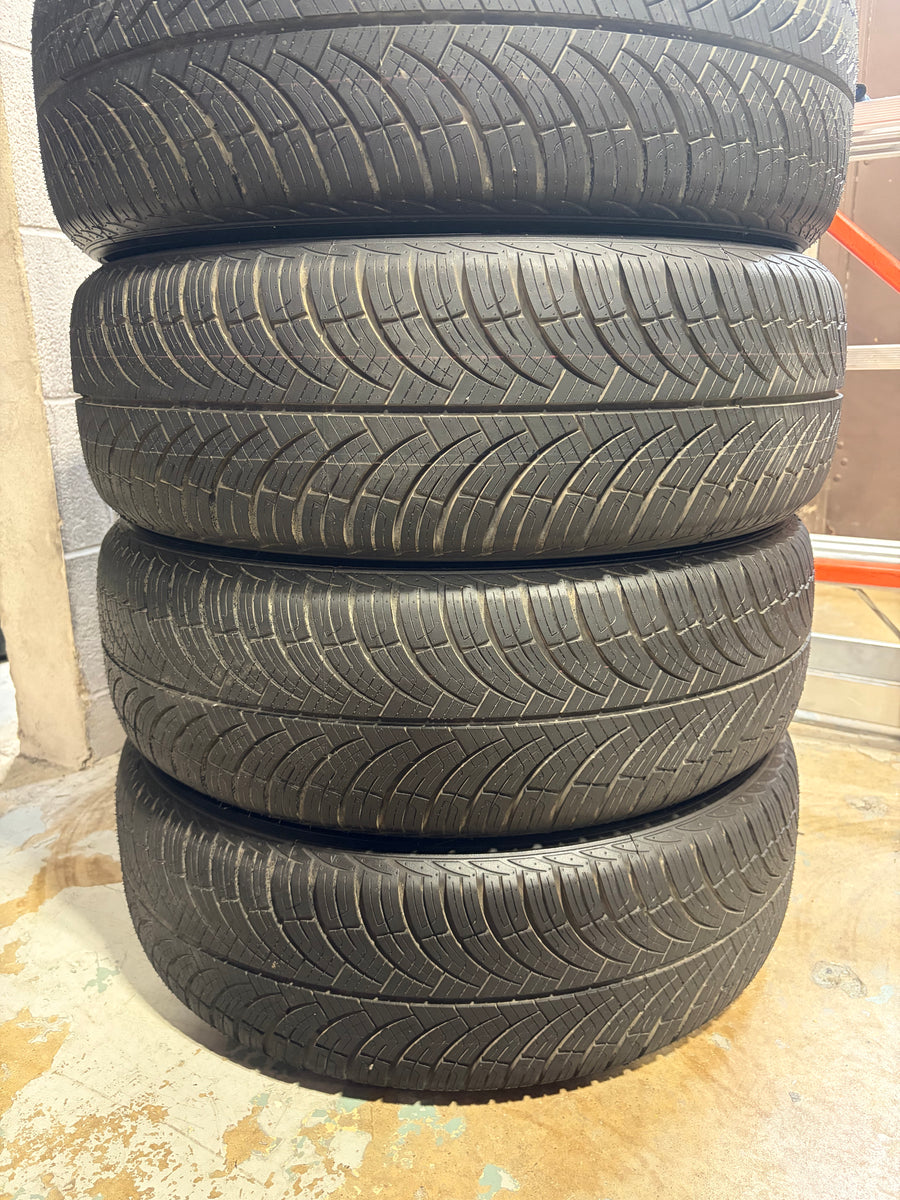 225/60R17 GRENLANDER GREENWING A/S ALL WEATHER (USED)
